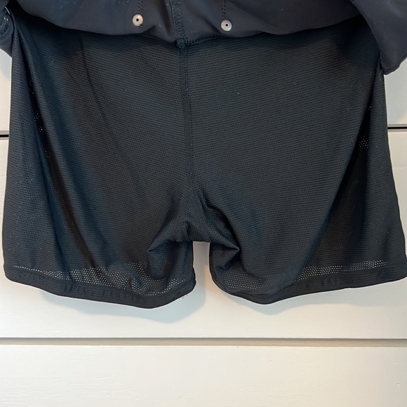 Athleta Black Bettona Classic Skort Black Size Small Athletic Skort - Picture 7 of 12